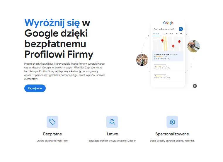 SEO Lokalne