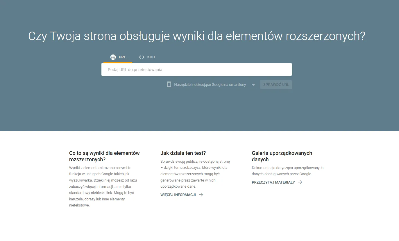 Techniczne SEO