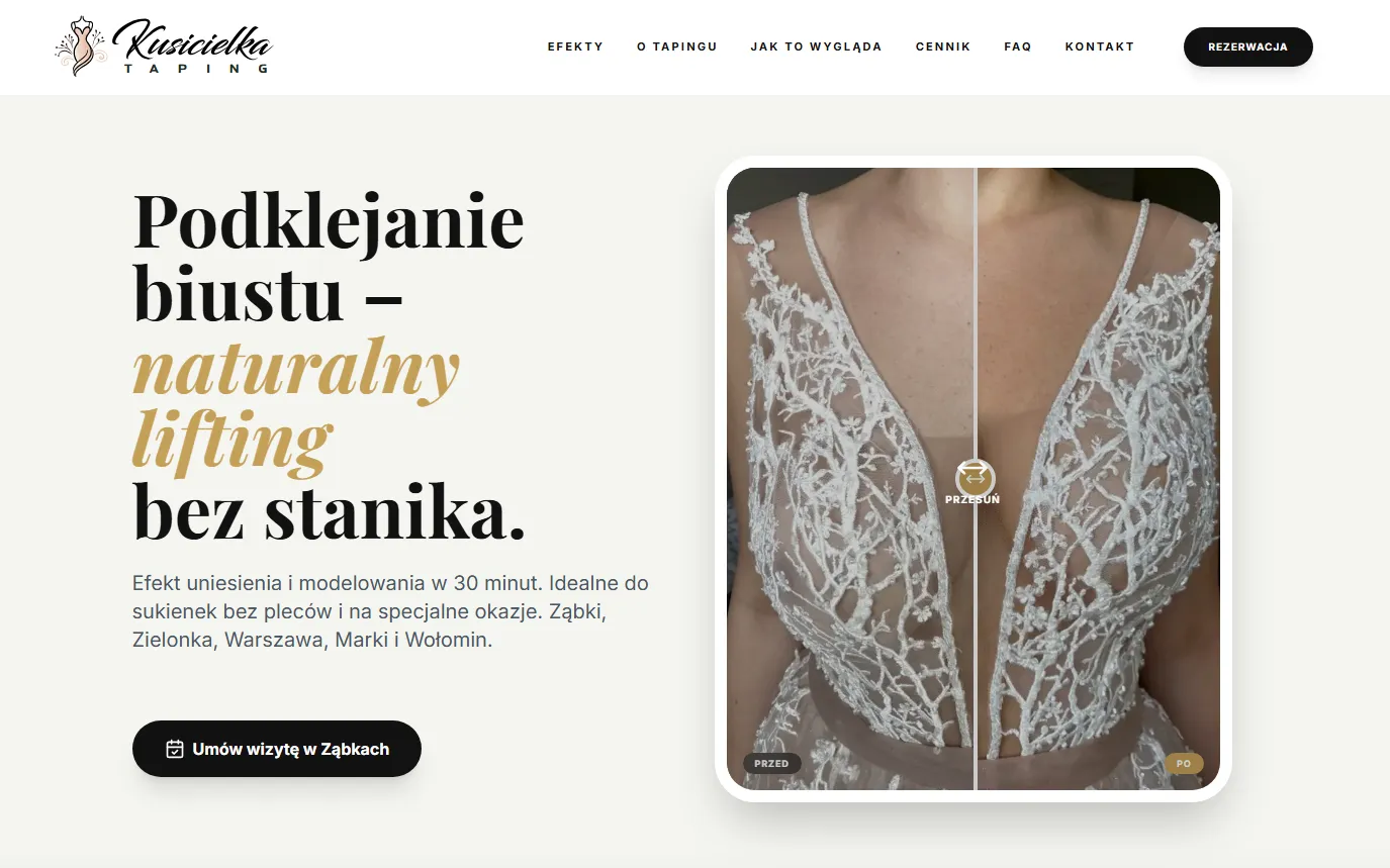 Strategia submarki w praktyce.